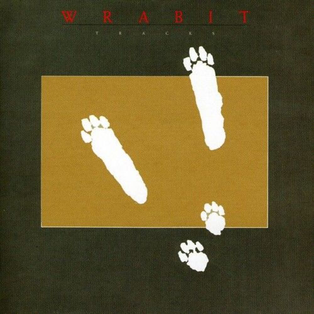Wrabit - Tracks  CD